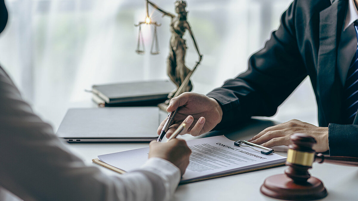 Notarielle Leistungen